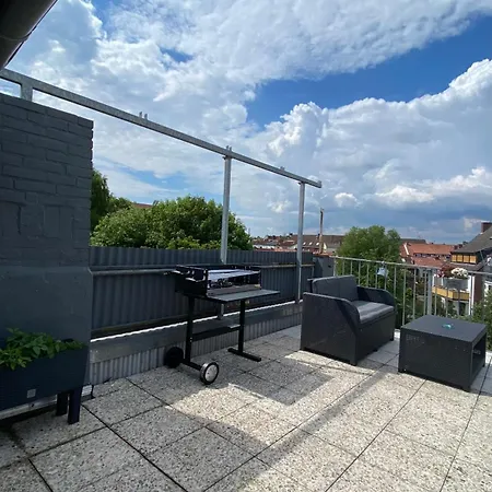 Walle Retreat Zentral&Gemuetlich Bremen Exterior foto