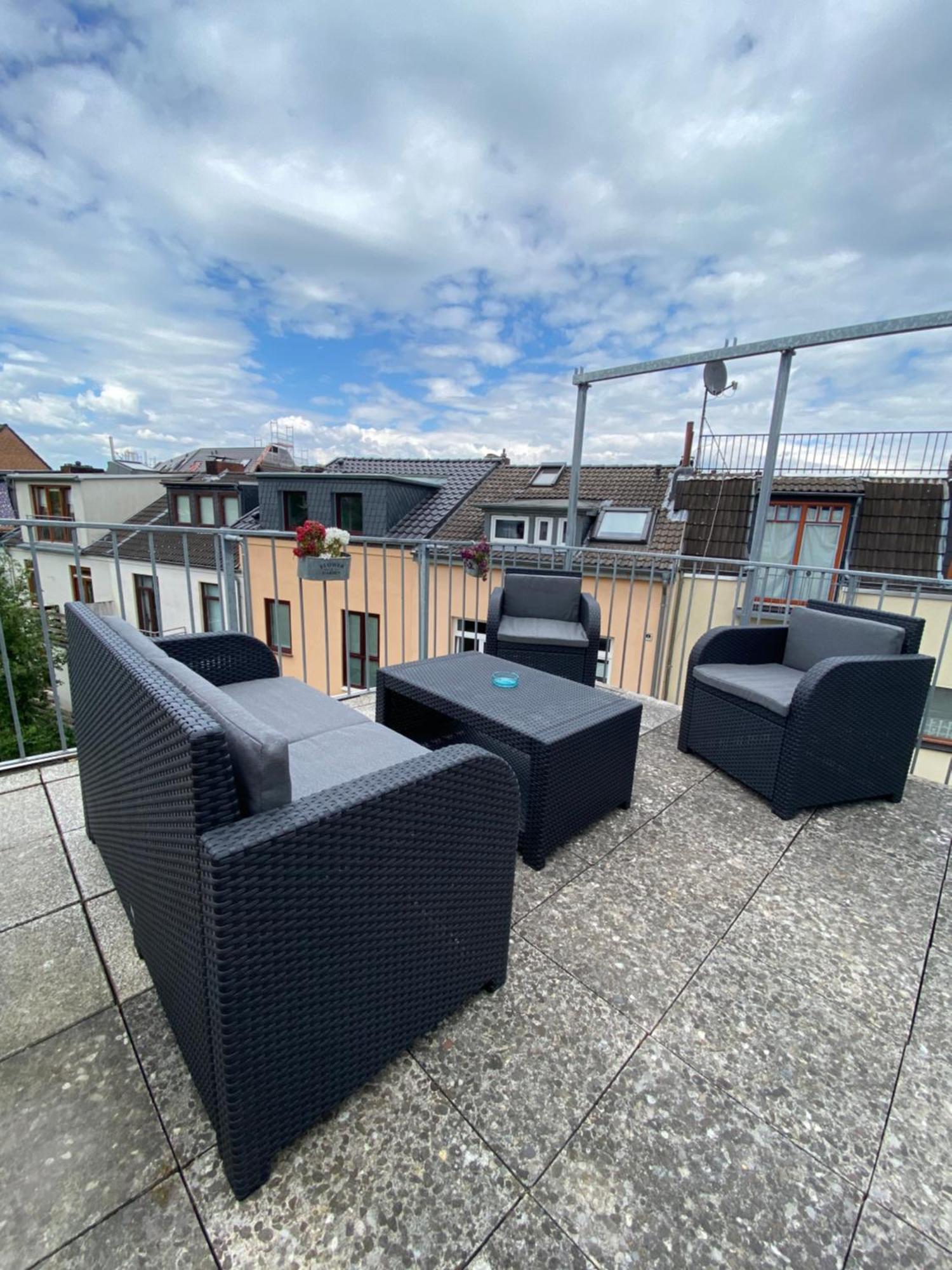 Apartment Walle Retreat Zentral&gemuetlich Bremen