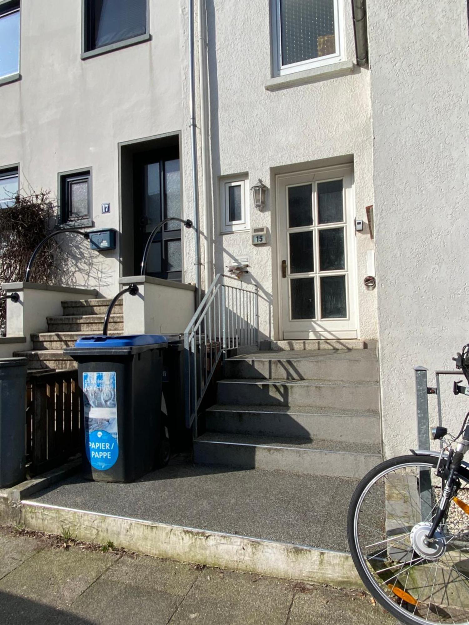 Apartment Walle Retreat Zentral&gemuetlich Bremen
